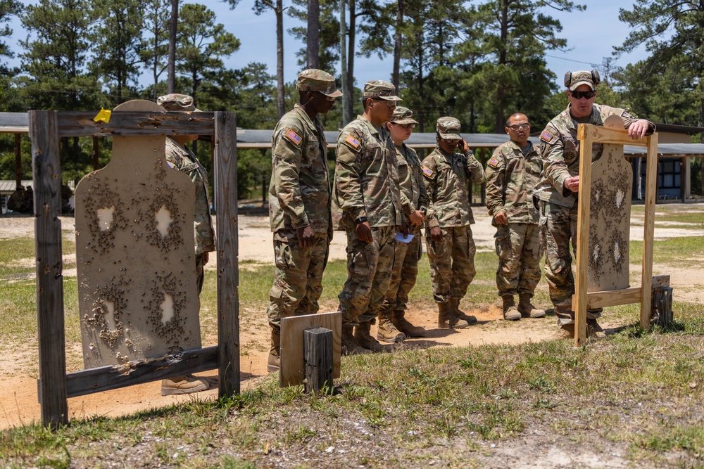 Fort Jackson Basic Training