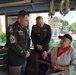 Honoring Mr. Jack Mapletoft a WWII Field Artillery Veteran Celebrating 100 Years of Life and Service