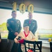 Honoring Mr. Jack Mapletoft a WWII Field Artillery Veteran Celebrating 100 Years of Life and Service