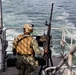 USNS Burlington Arrives in Cartagena, Colombia