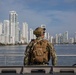 USNS Burlington Arrives in Cartagena, Colombia