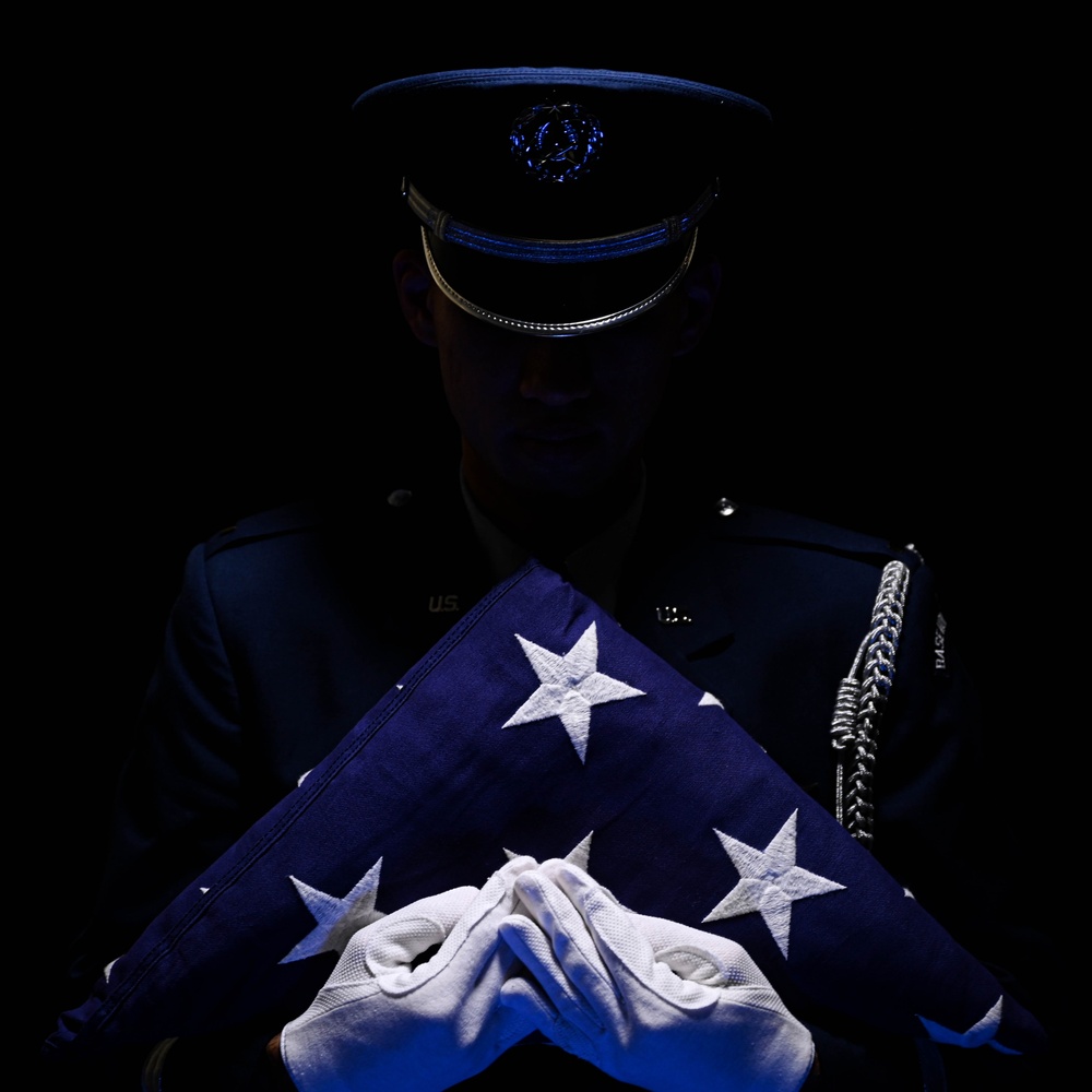 Embracing the Guardian Spirit through Service in the Base Honor Guard