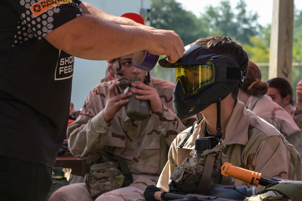 Hurlburt Field hosts Summer Leadership School