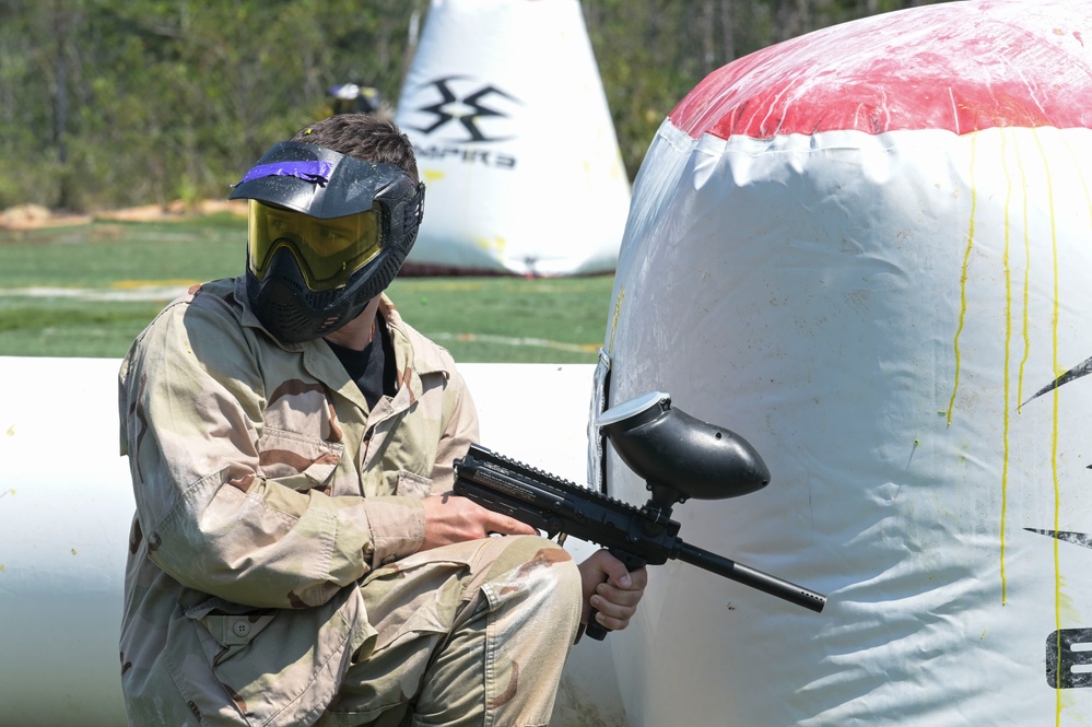 Hurlburt Field hosts Summer Leadership School