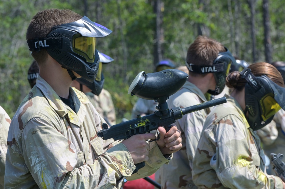 Hurlburt Field hosts Summer Leadership School