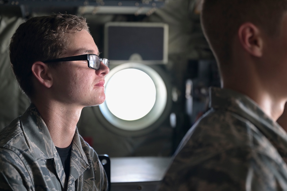 Hurlburt Field hosts Summer Leadership School