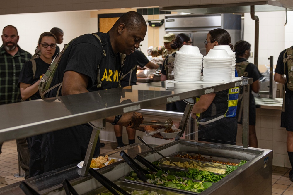 Fort Jackson Basic Training