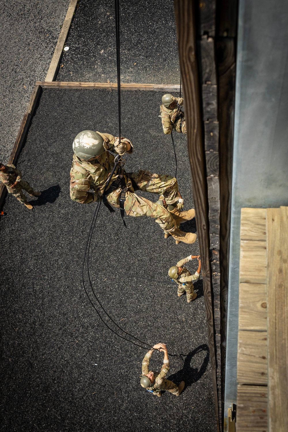 Fort Jackson Basic Training