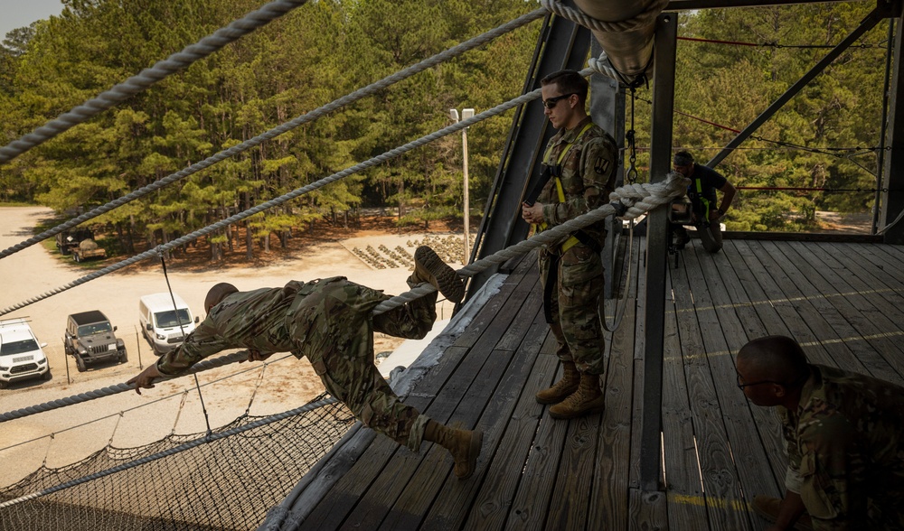 Fort Jackson Basic Training