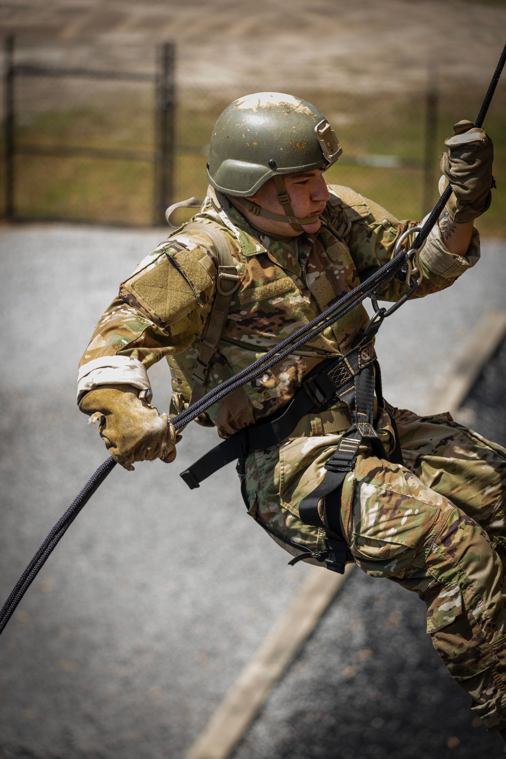 Fort Jackson Basic Training