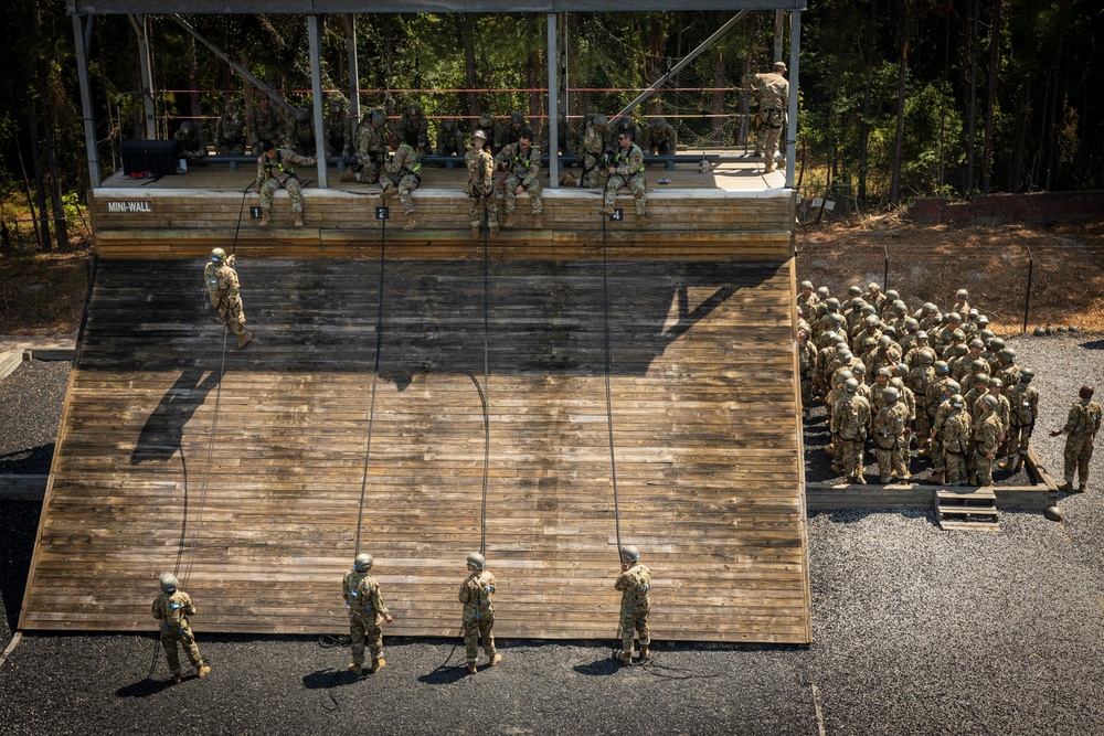 Fort Jackson Basic Training