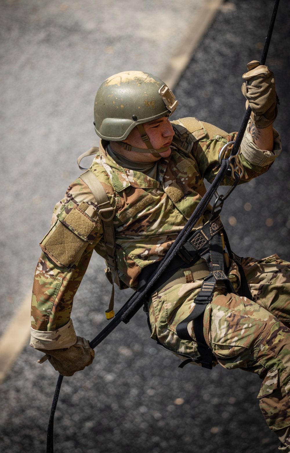 Fort Jackson Basic Training