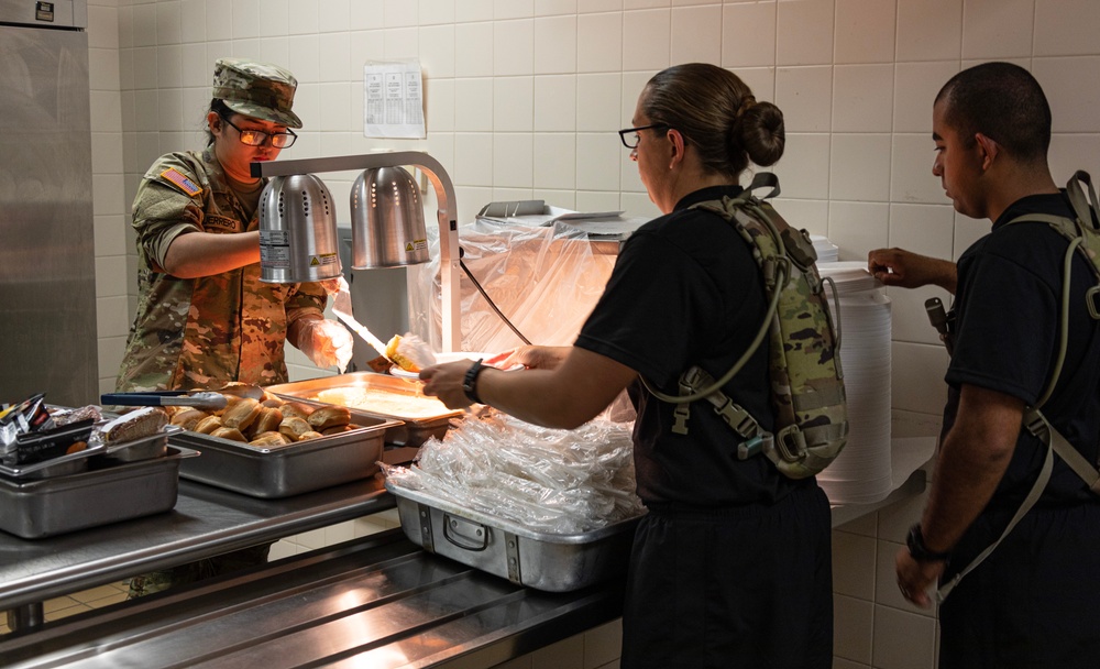 Fort Jackson Basic Training