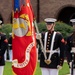 SD Attends CMC Relinquishment of Command Ceremony