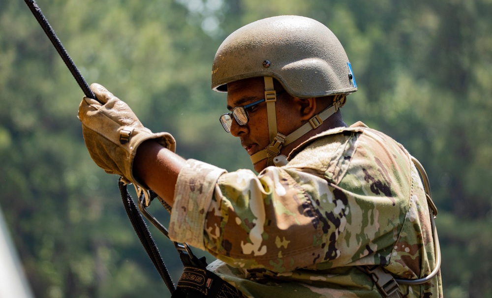 Fort Jackson Basic Training