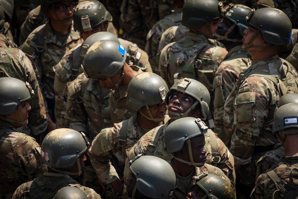 Fort Jackson Basic Training