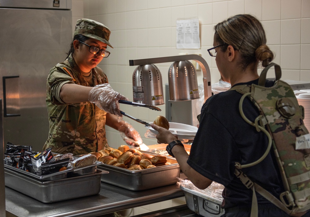 Fort Jackson Basic Training