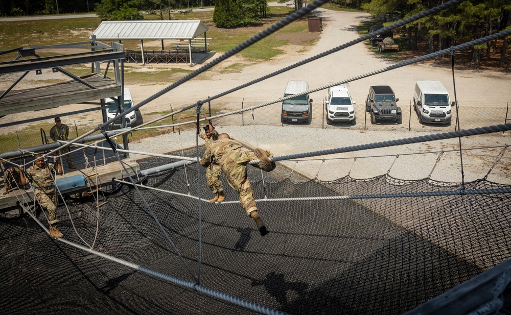 Fort Jackson Basic Training