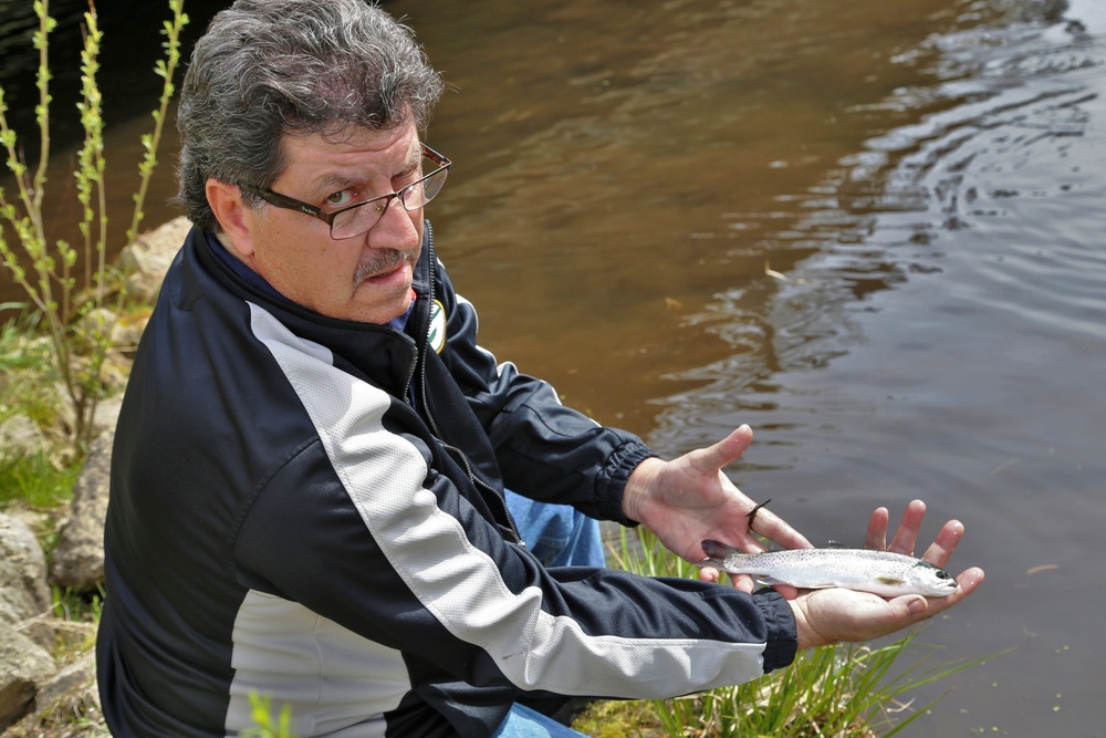 Fort McCoy biologist leaves lasting legacy on installation’s fisheries program