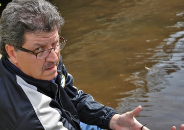 Fort McCoy biologist leaves lasting legacy on installation’s fisheries program