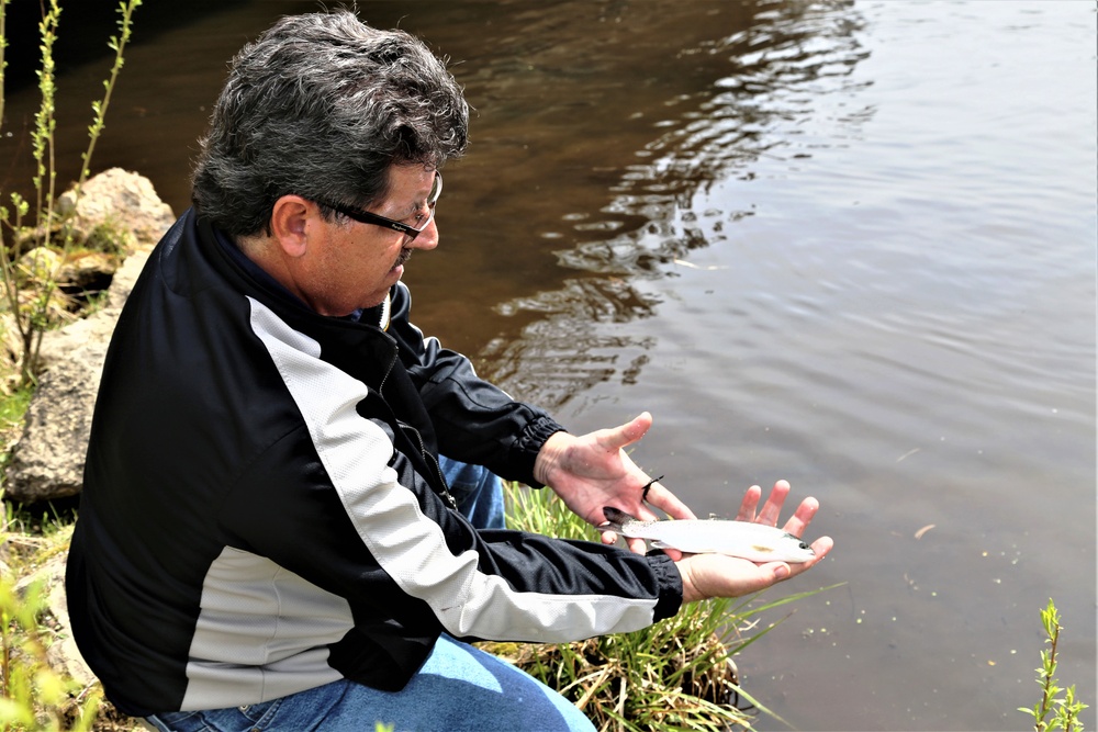 Fort McCoy biologist leaves lasting legacy on installation’s fisheries program