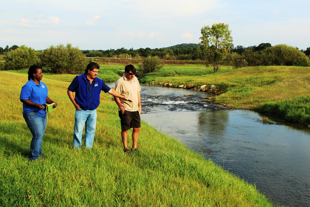 Fort McCoy biologist leaves lasting legacy on installation’s fisheries program