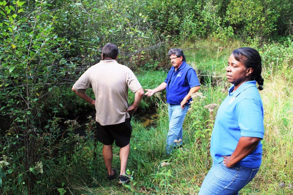 Fort McCoy biologist leaves lasting legacy on installation’s fisheries program