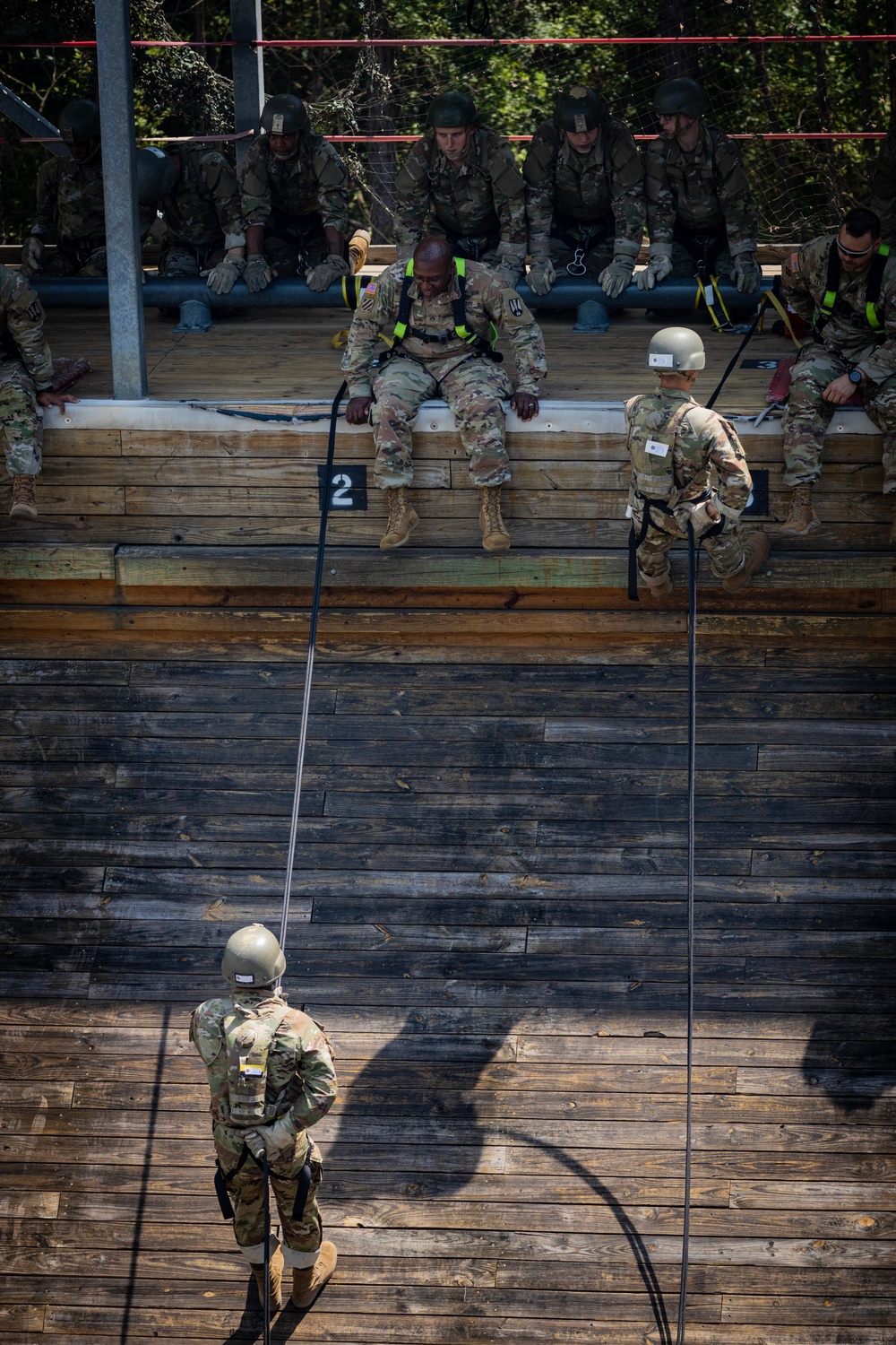 Fort Jackson Basic Training