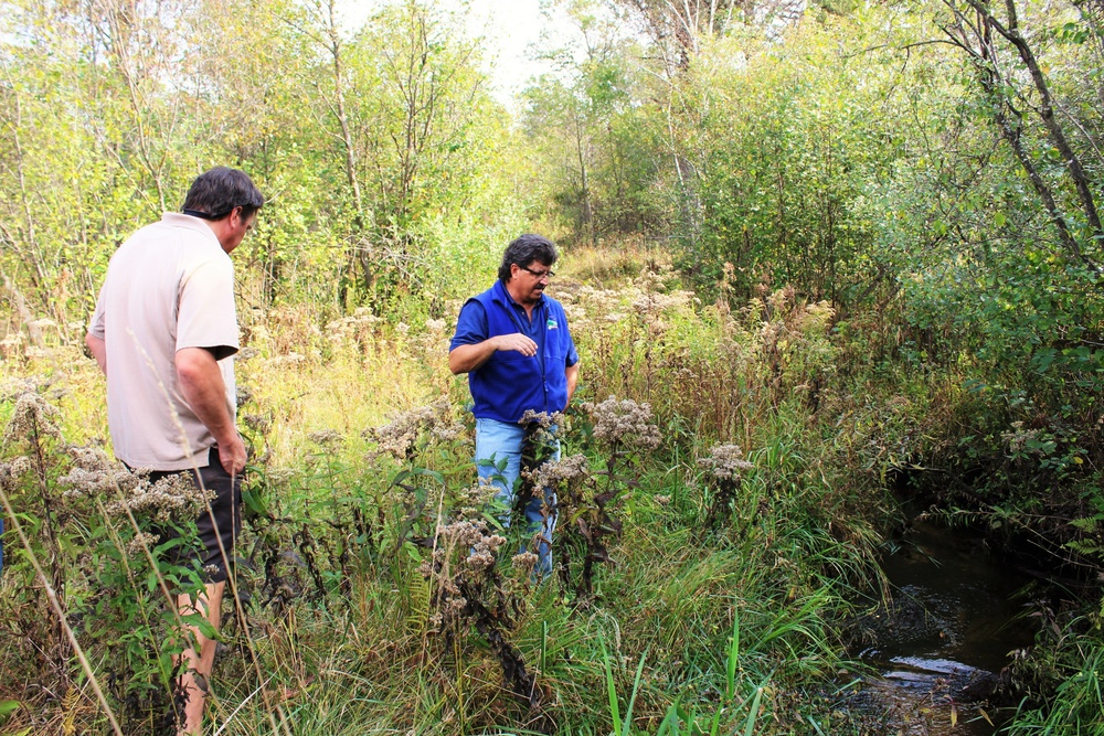 Fort McCoy biologist leaves lasting legacy on installation’s fisheries program