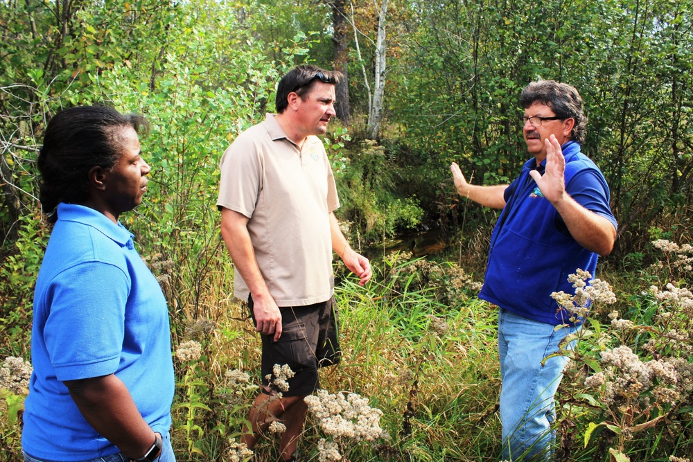 Fort McCoy biologist leaves lasting legacy on installation’s fisheries program