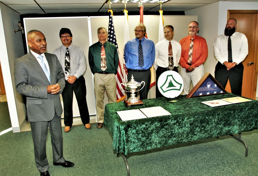 Fort McCoy biologist leaves lasting legacy on installation’s fisheries program