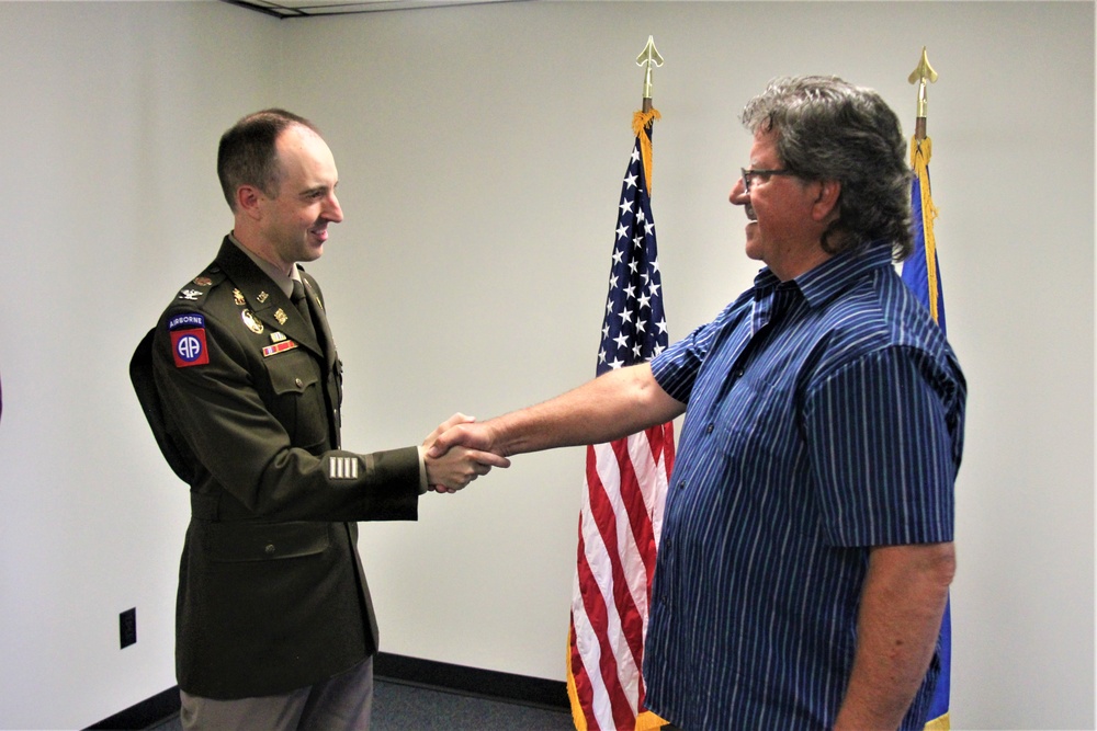 Fort McCoy biologist leaves lasting legacy on installation’s fisheries program