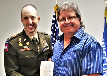 Fort McCoy biologist leaves lasting legacy on installation’s fisheries program