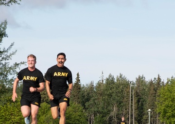 NGB Best Warrior Competition ACFT