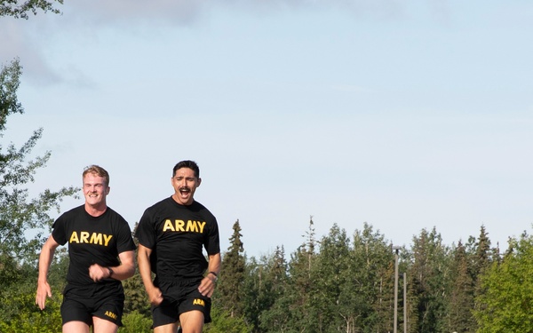 NGB Best Warrior Competition ACFT