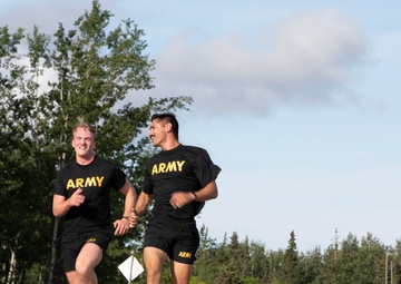 NGB Best Warrior Competition ACFT