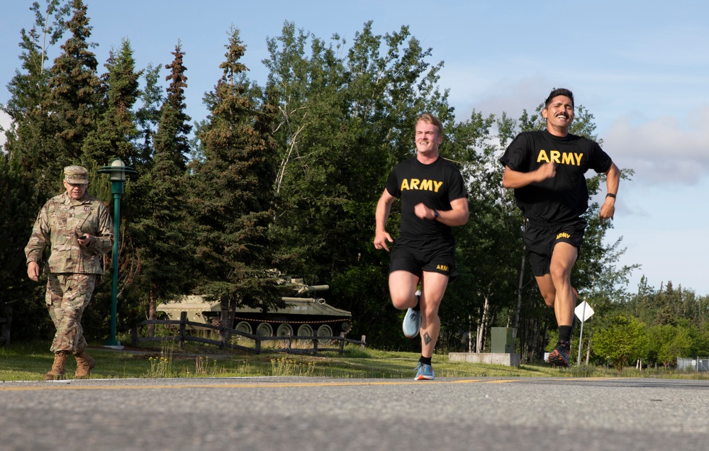 NGB Best Warrior Competition ACFT