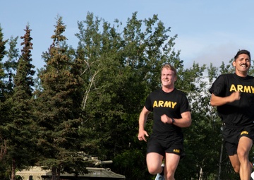 NGB Best Warrior Competition ACFT