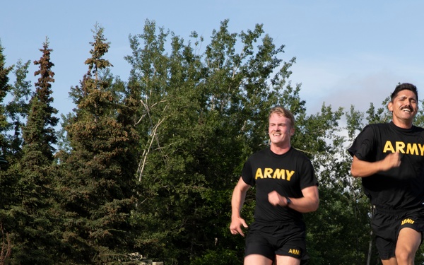 NGB Best Warrior Competition ACFT