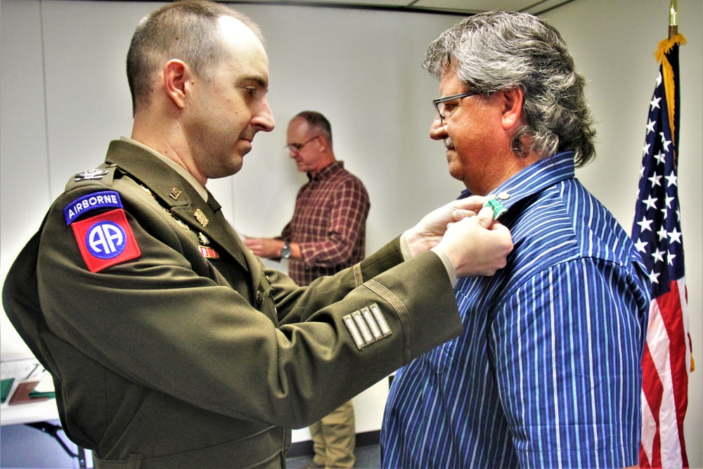 Fort McCoy biologist leaves lasting legacy on installation’s fisheries program