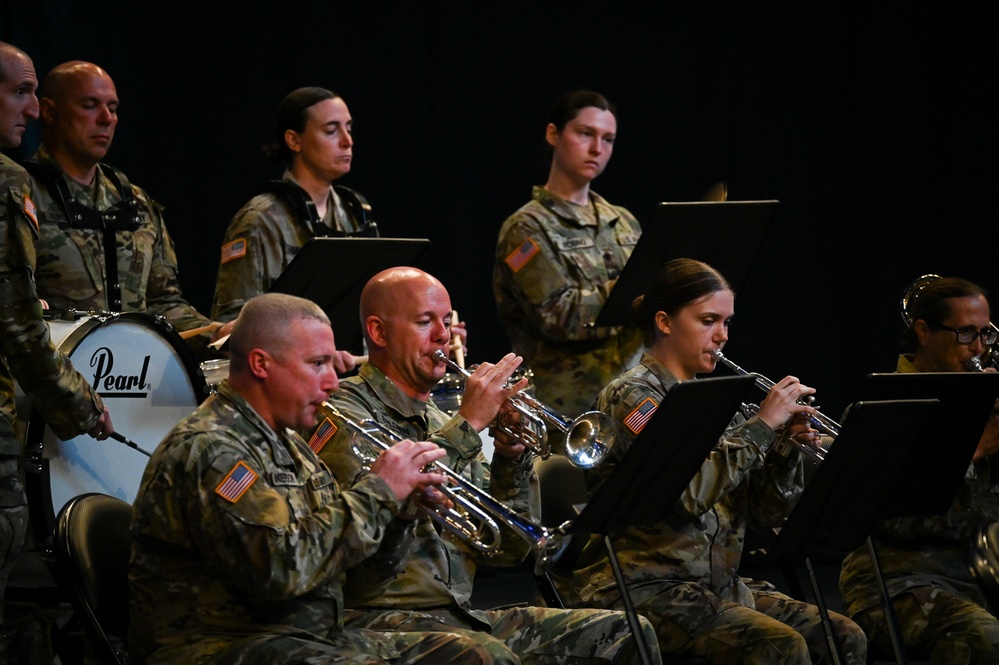 Adjutant General Change of Command Ceremony