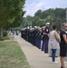 The Last Alarm: Naval Air Station Patuxent River Firefighter Laid to Rest