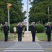 The Last Alarm: Naval Air Station Patuxent River Firefighter Laid to Rest