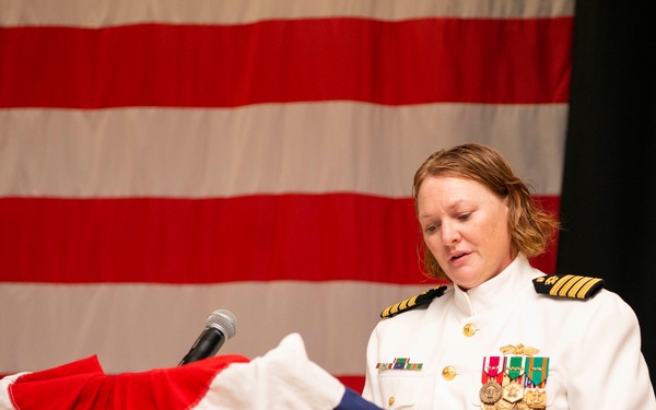 NCG 2 Change of Command