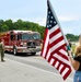 The Last Alarm: Naval Air Station Patuxent River Firefighter Laid to Rest