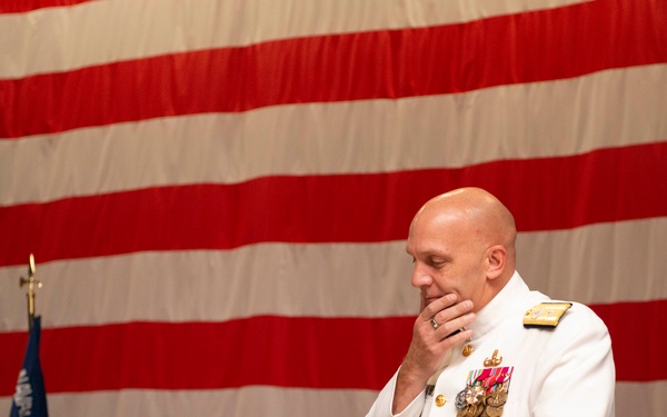 NCG 2 Change of Command