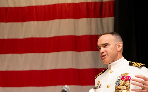 NCG 2 Change of Command