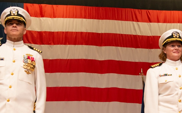 NCG 2 Change of Command