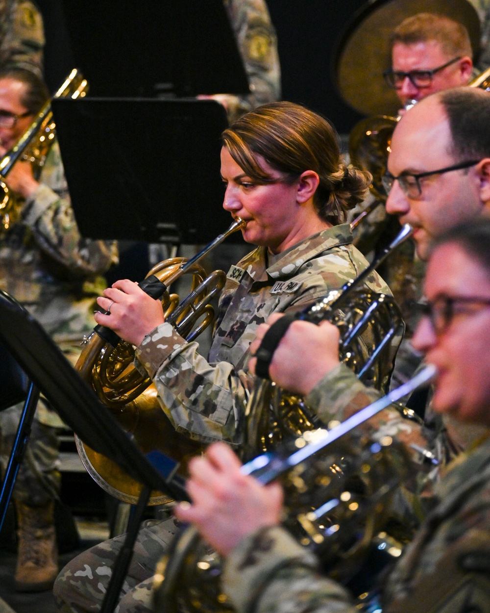 Adjutant General Change of Command Ceremony