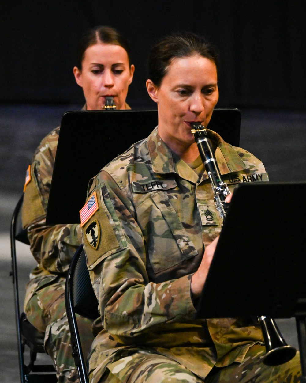 Adjutant General Change of Command Ceremony